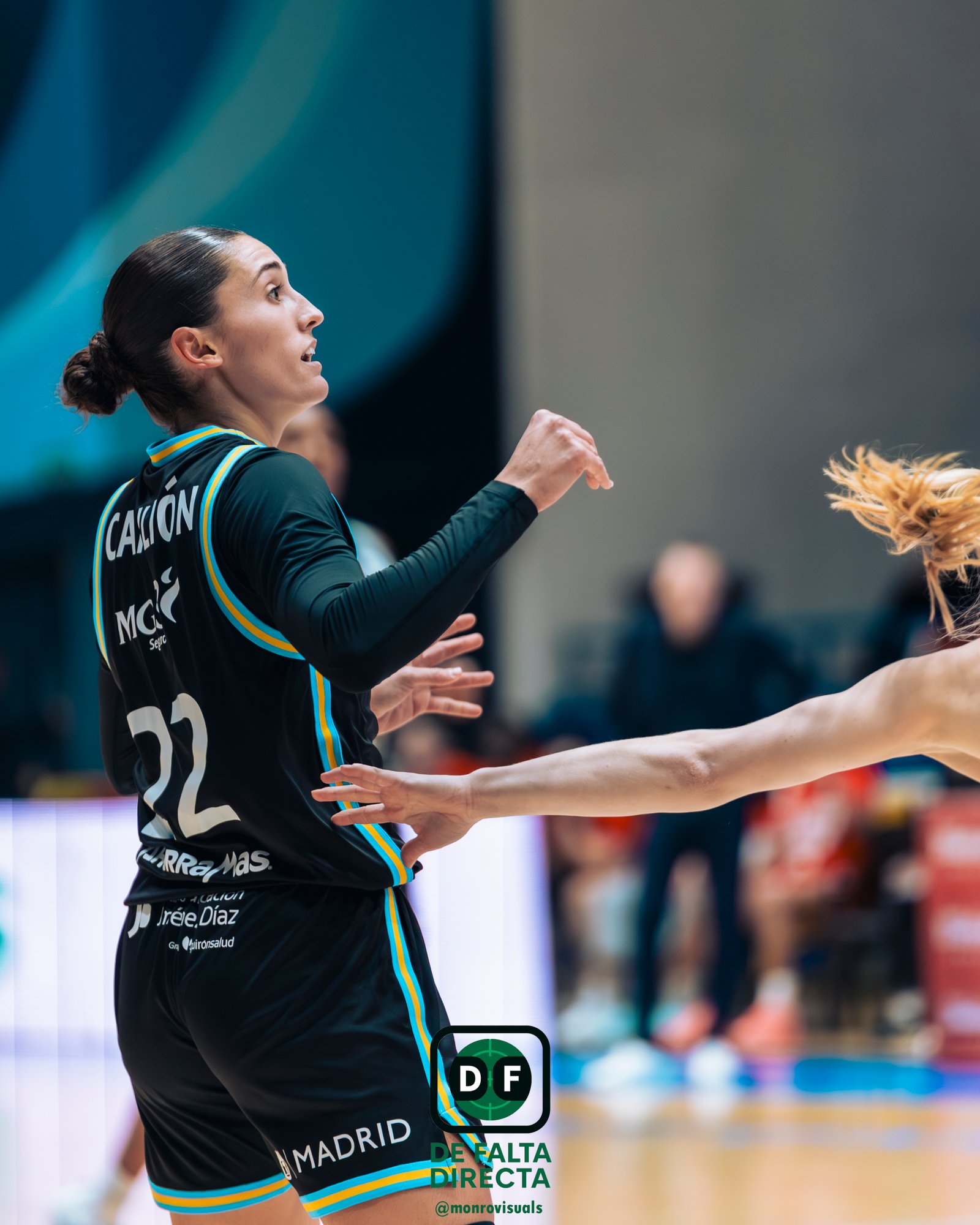 Movistar estudiante femenino 79 - 88 Spar Girona Femenino