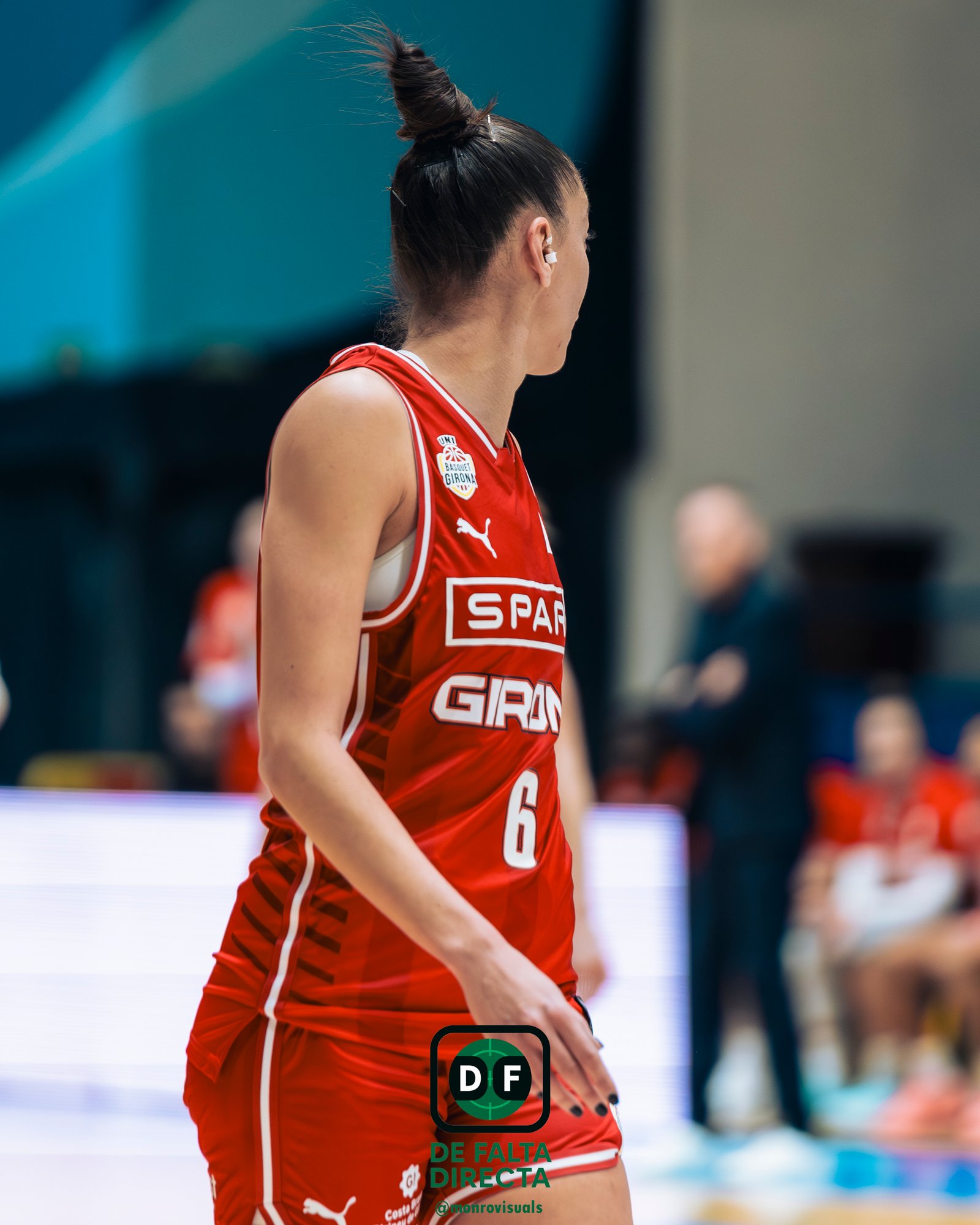 Movistar estudiante femenino 79 - 88 Spar Girona Femenino