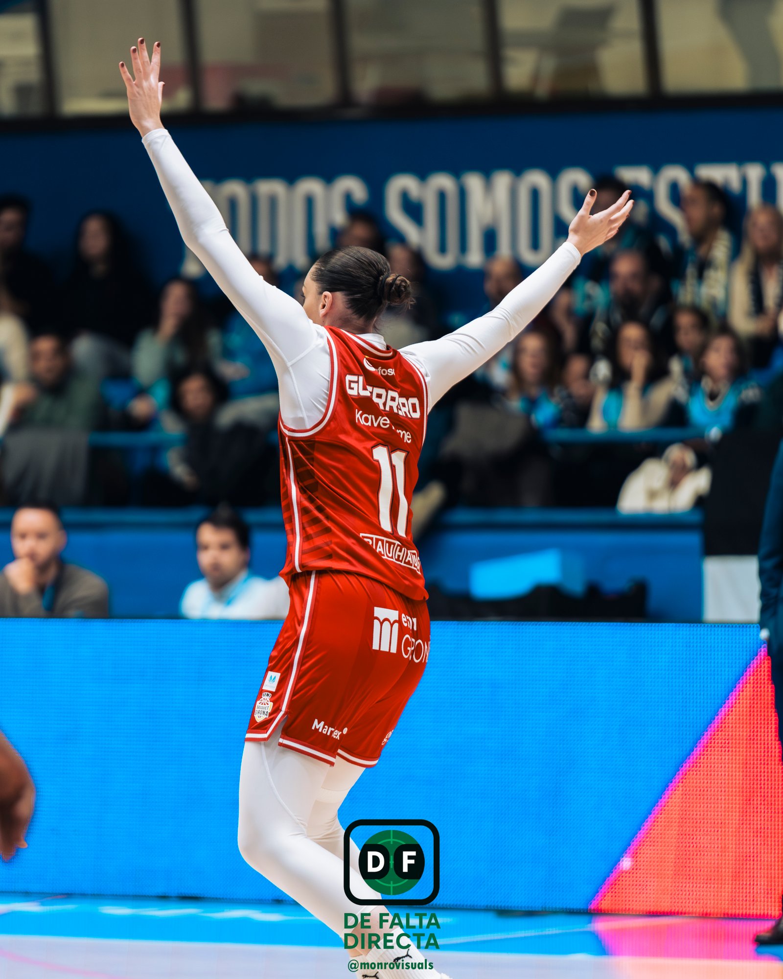  Movistar estudiante femenino 79 - 88 Spar Girona Femenino