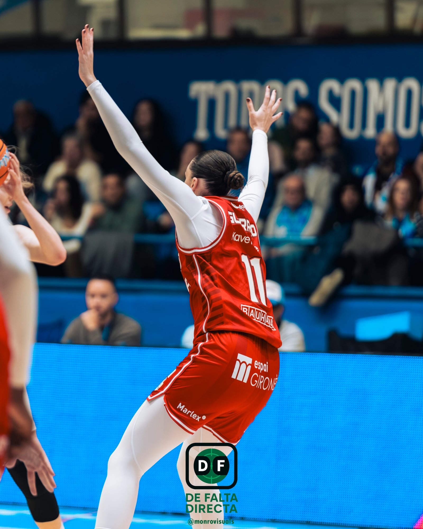  Movistar estudiante femenino 79 - 88 Spar Girona Femenino