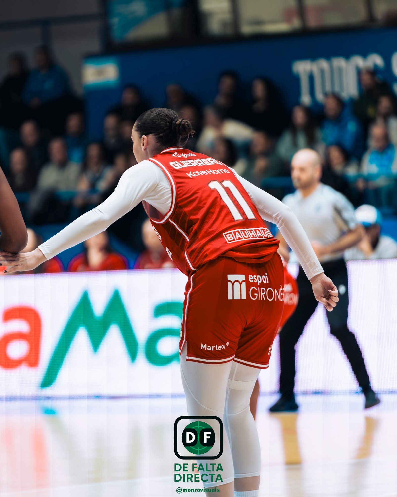 Movistar estudiante femenino 79 - 88 Spar Girona Femenino