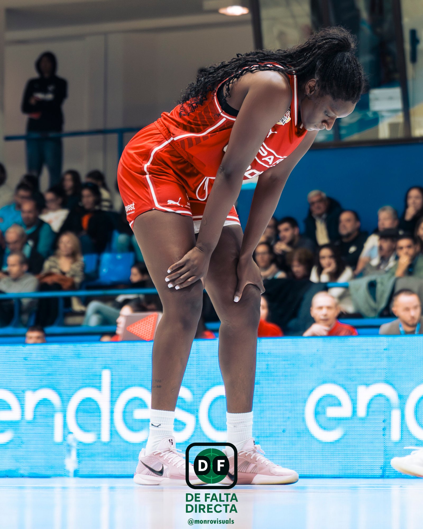 Movistar estudiante femenino 79 - 88 Spar Girona Femenino