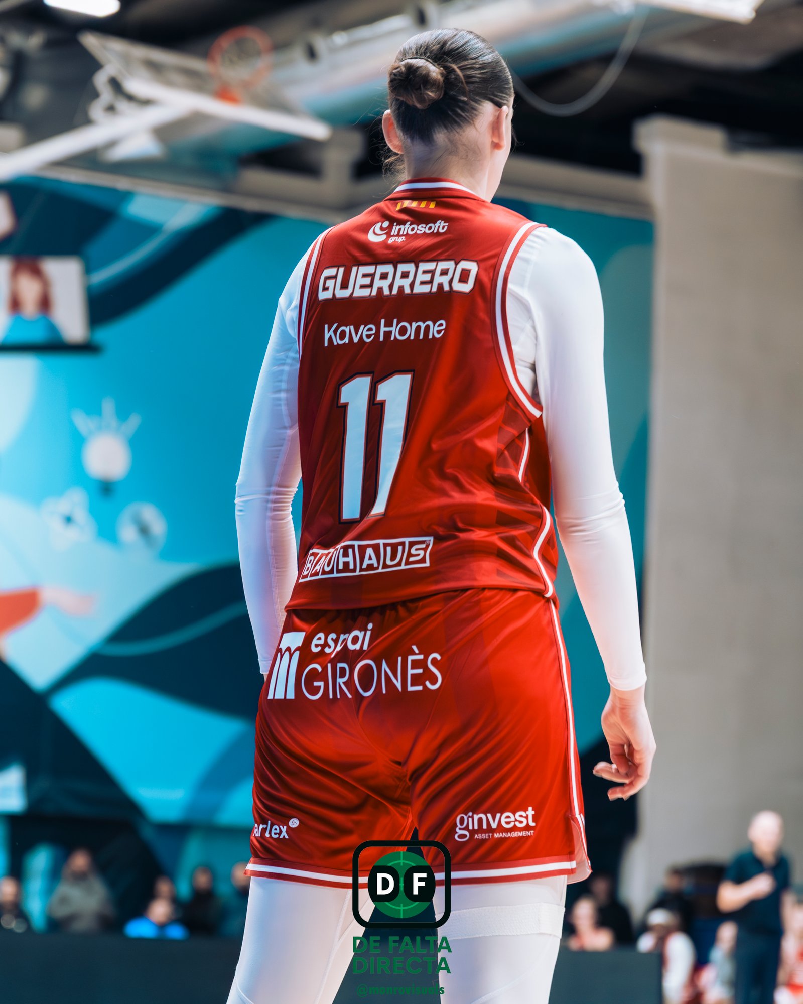  Movistar estudiante femenino 79 - 88 Spar Girona Femenino