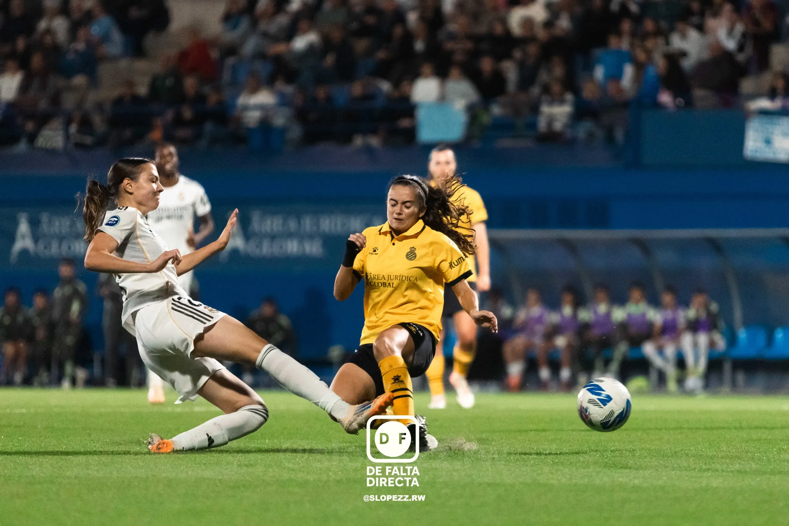 RCD Espanyol 0 - 1 Real Madrid CF