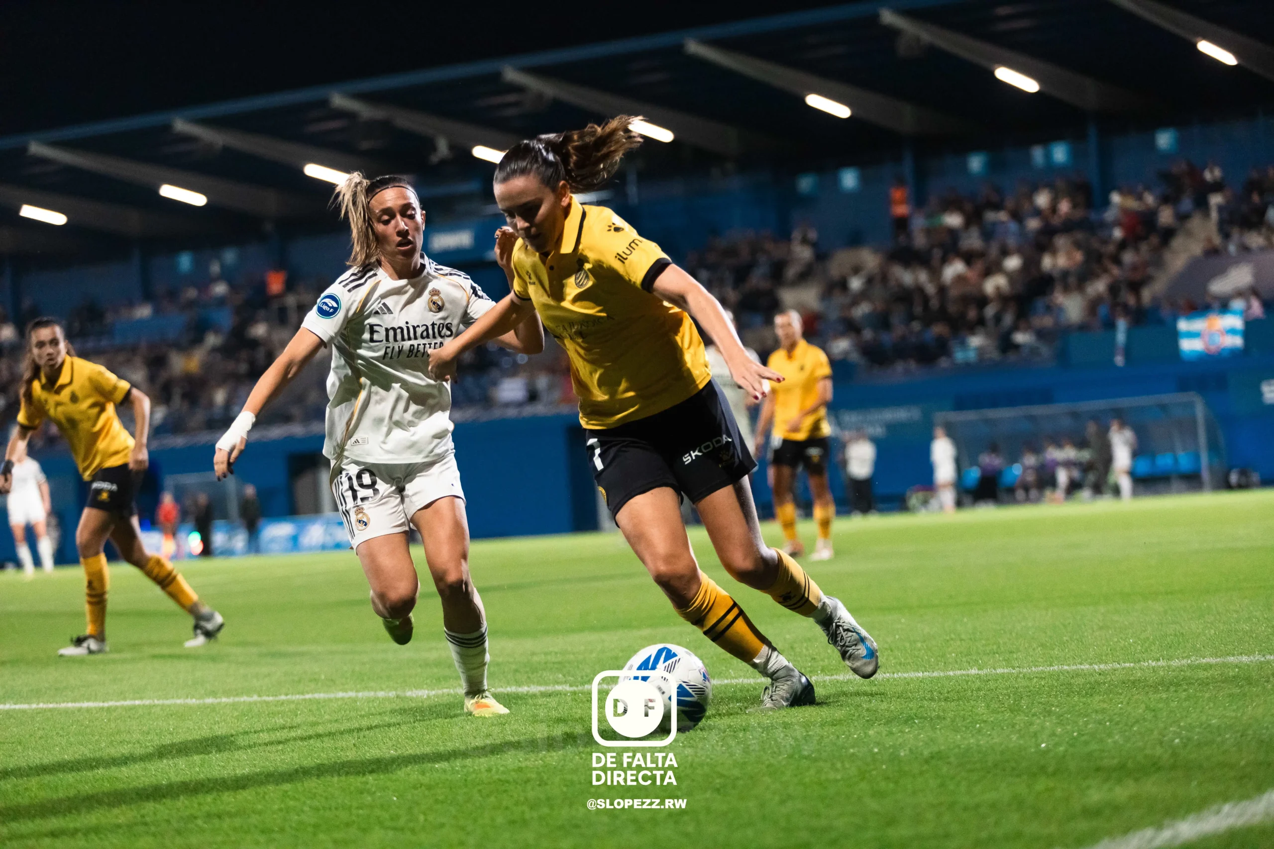 RCD Espanyol 0 - 1 Real Madrid CF