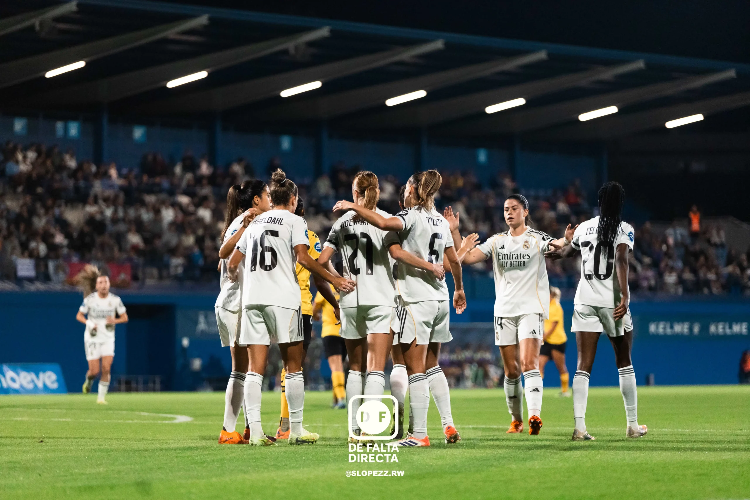 RCD Espanyol 0 - 1 Real Madrid CF