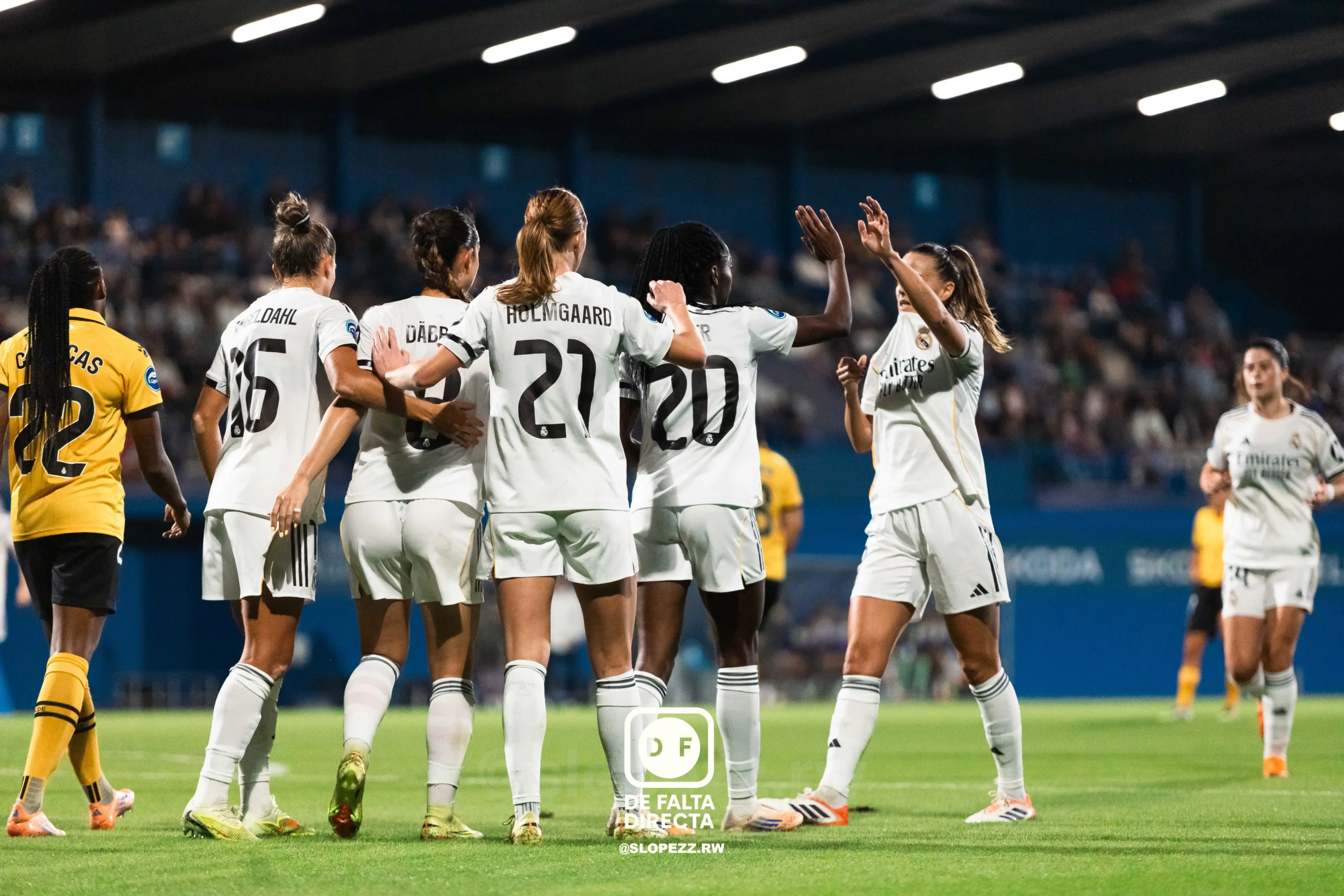 RCD Espanyol 0 - 1 Real Madrid CF