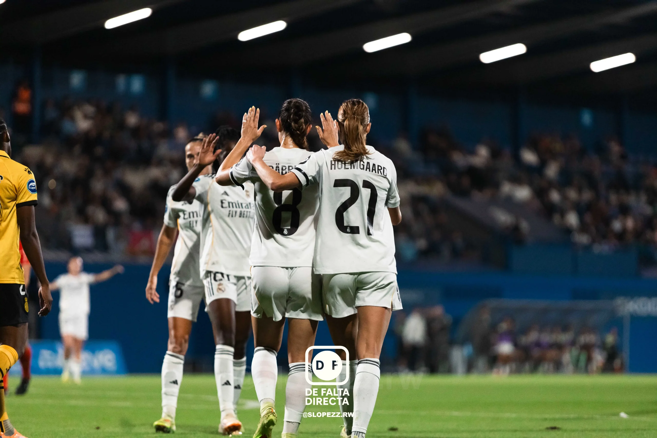 RCD Espanyol 0 - 1 Real Madrid CF