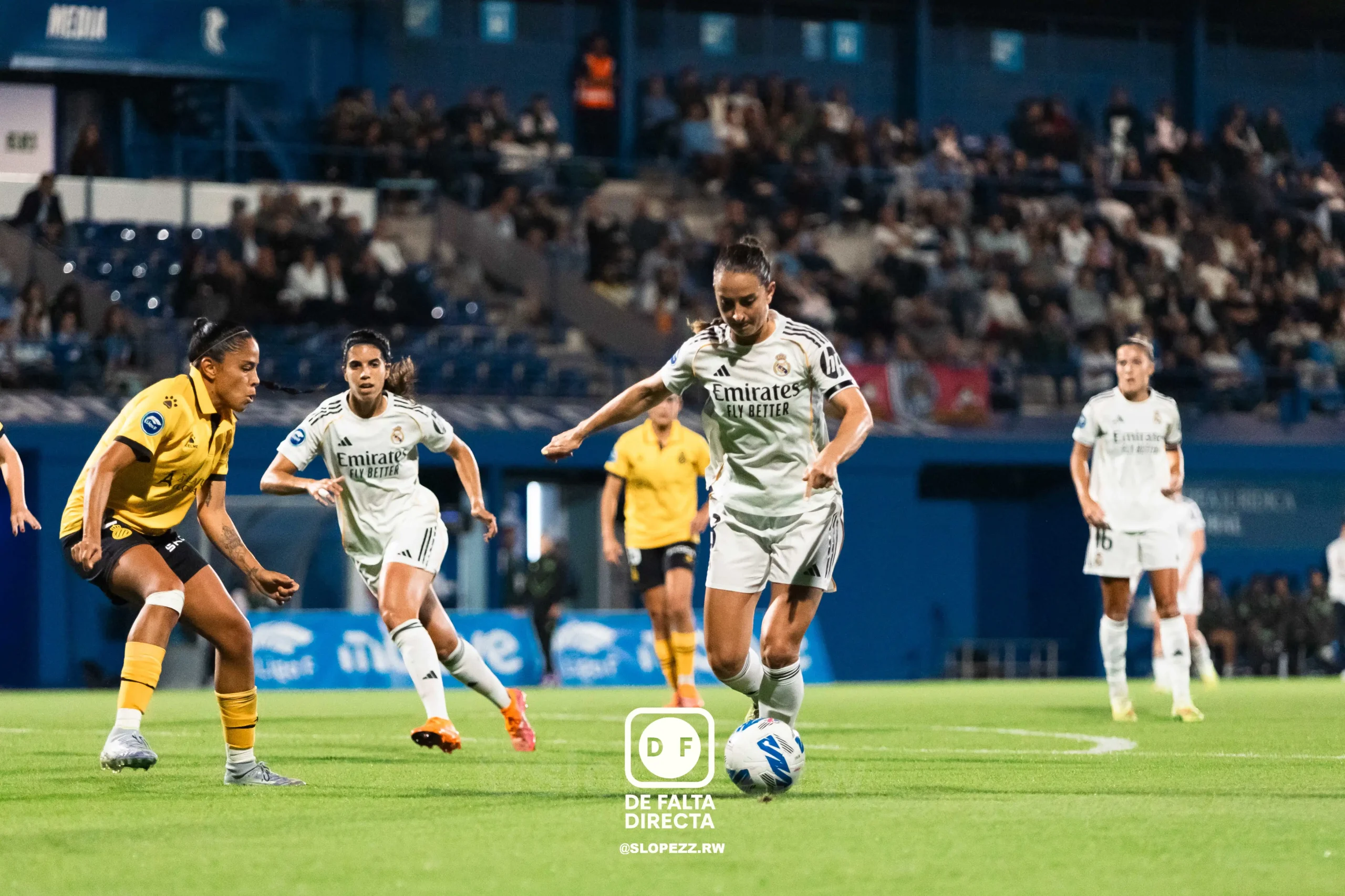 RCD Espanyol 0 - 1 Real Madrid CF