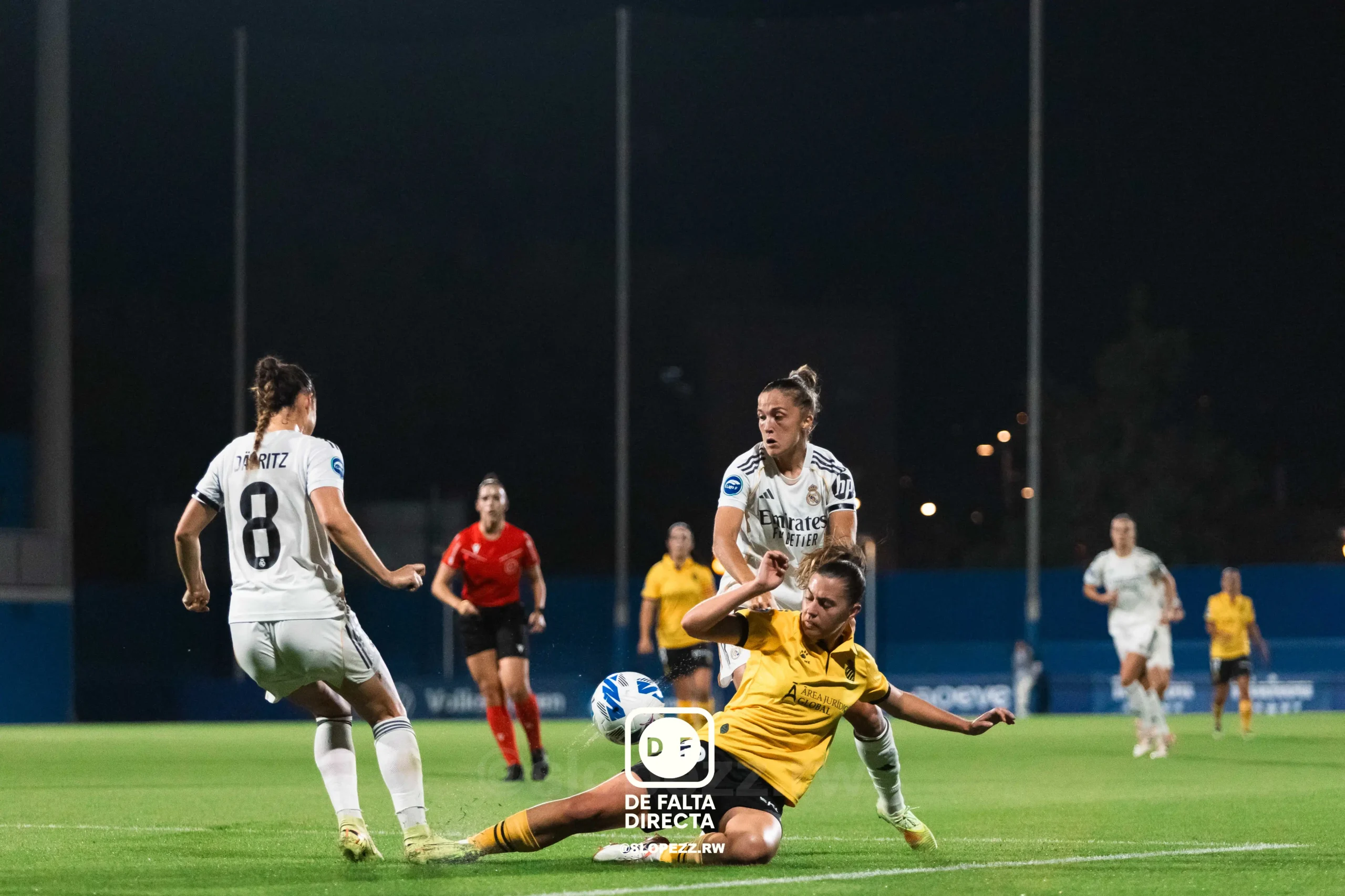 RCD Espanyol 0 - 1 Real Madrid CF