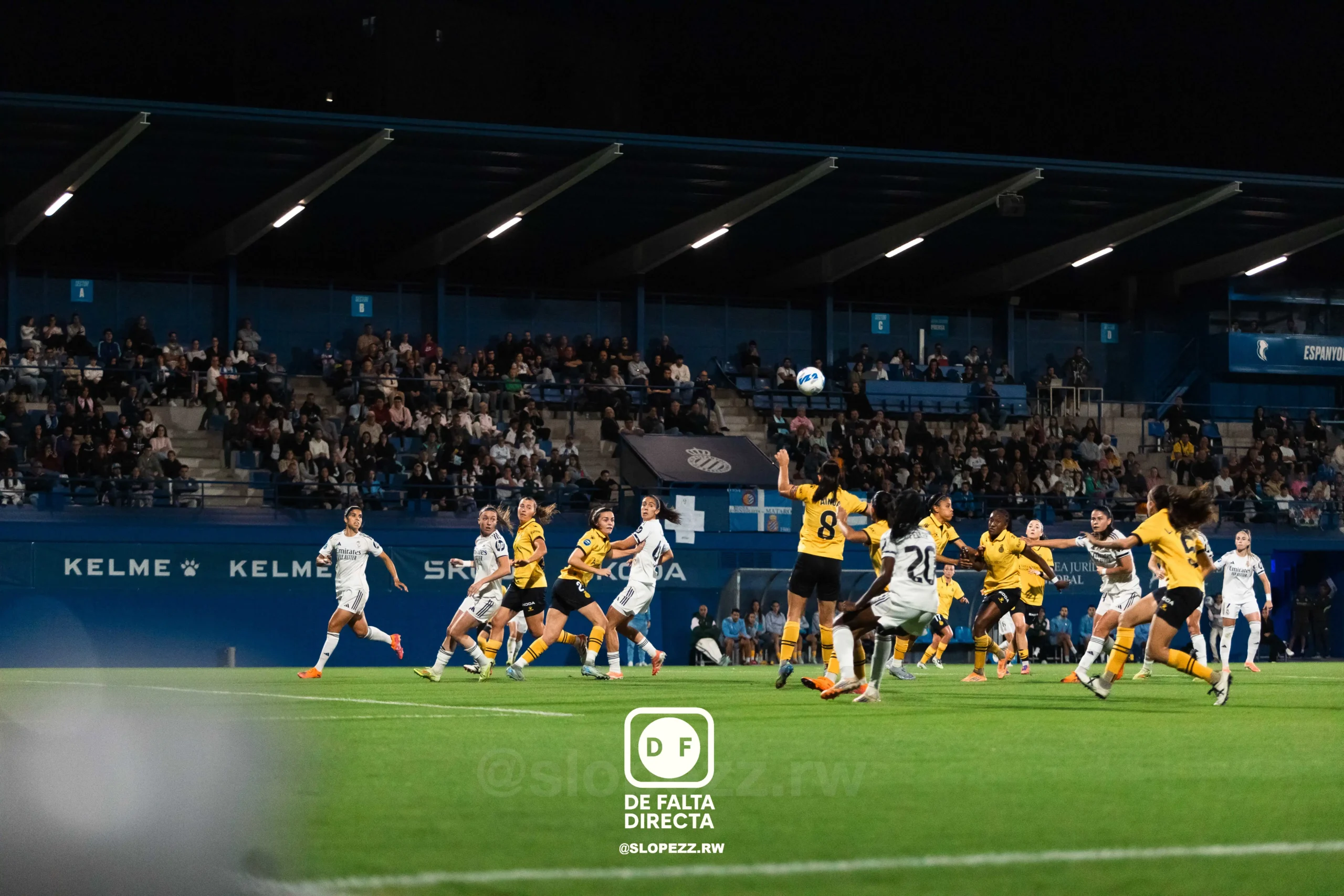 RCD Espanyol 0 - 1 Real Madrid CF