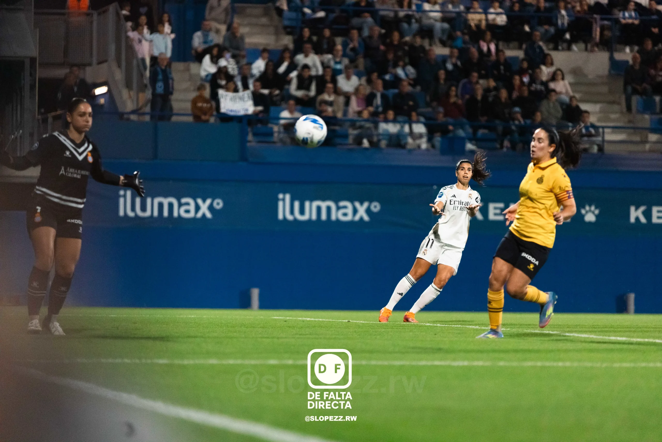 RCD Espanyol 0 - 1 Real Madrid CF