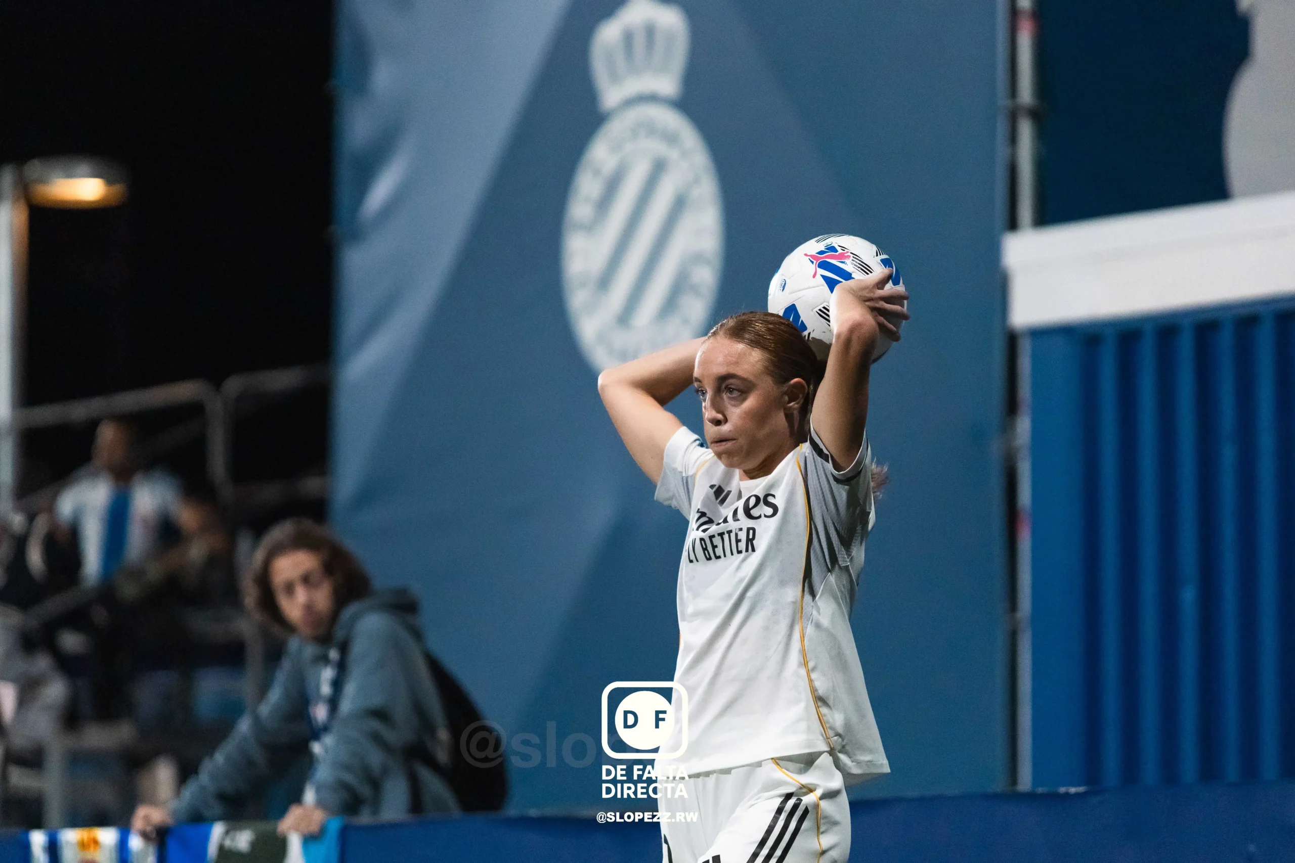 RCD Espanyol 0 - 1 Real Madrid CF