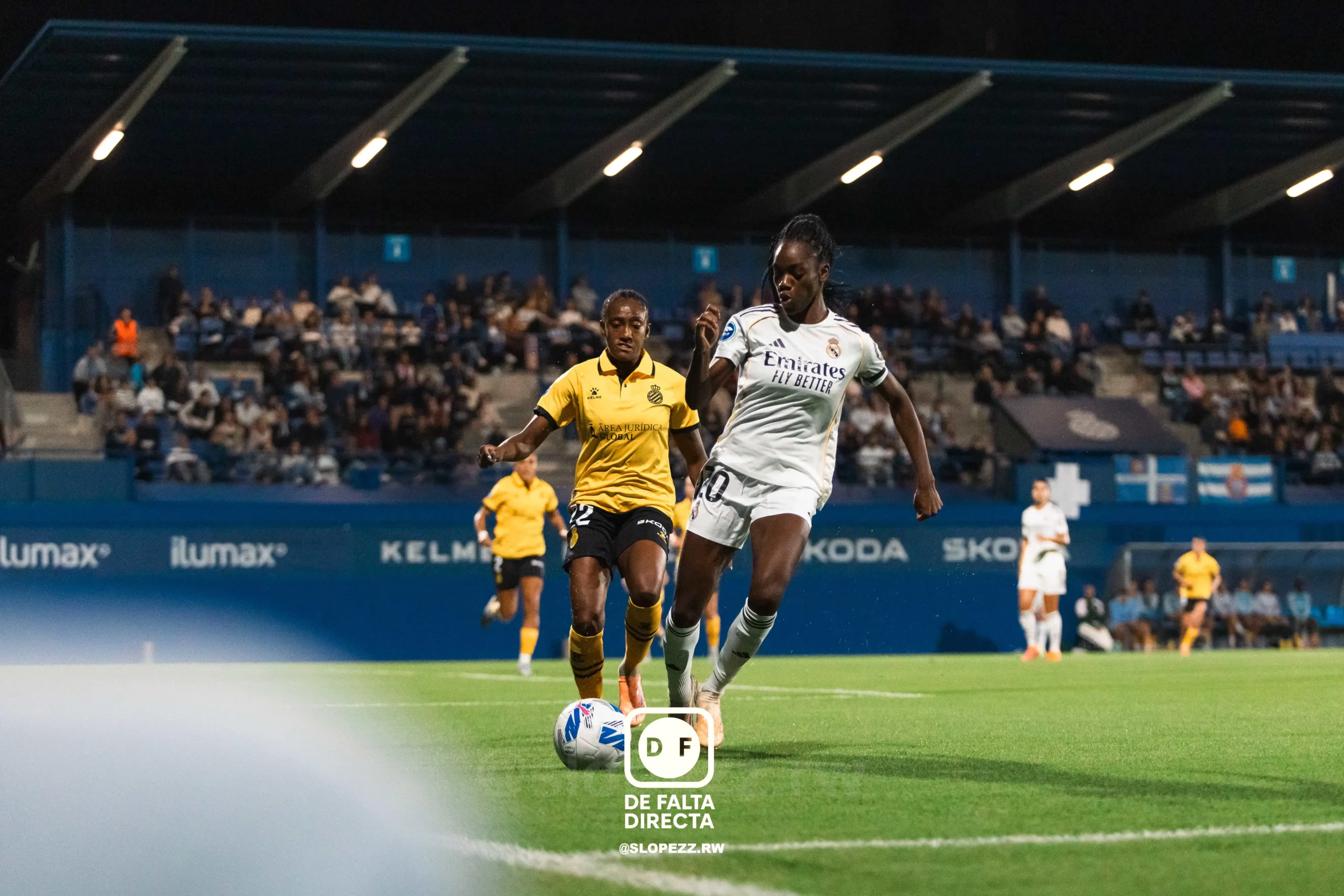 RCD Espanyol 0 - 1 Real Madrid CF