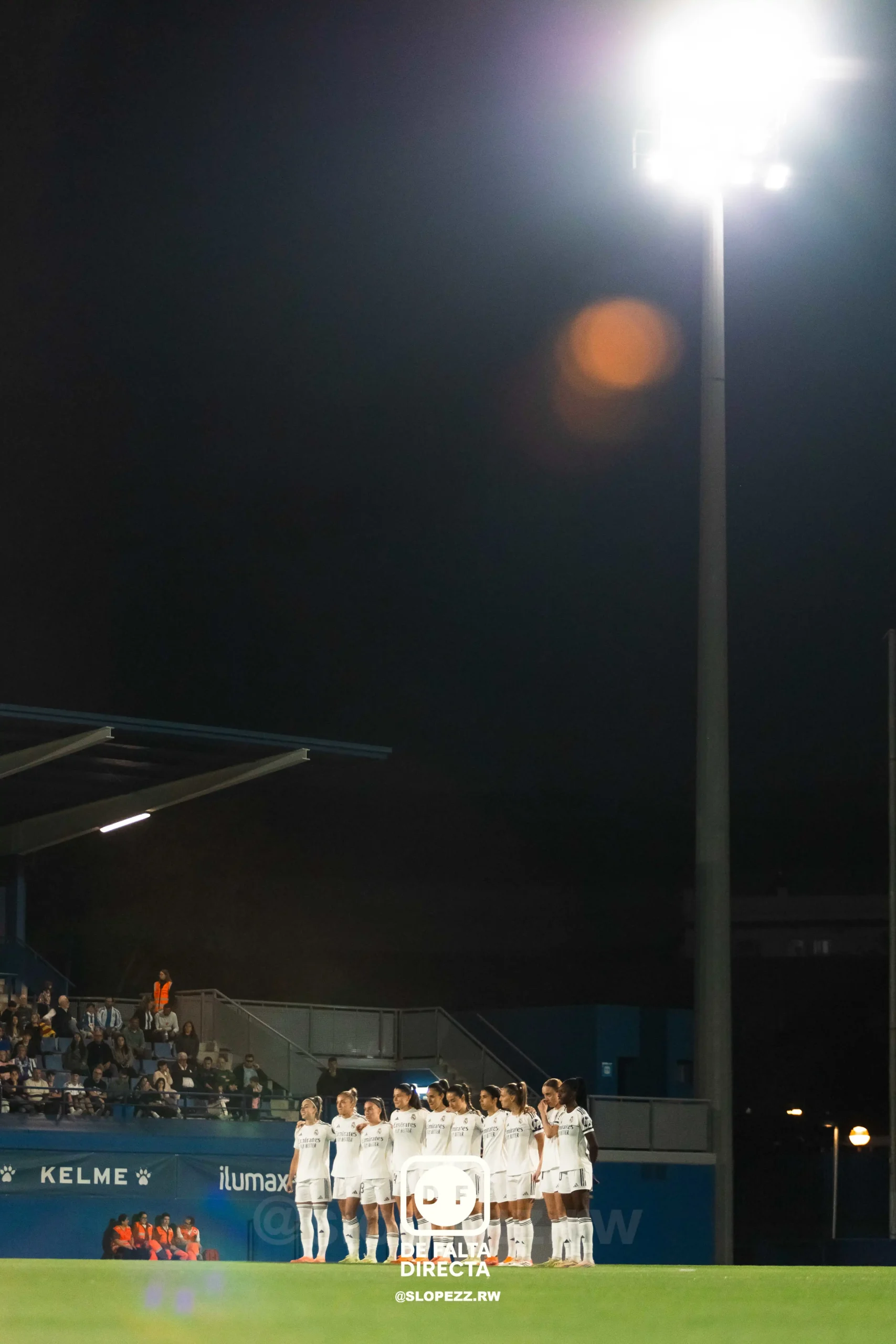 RCD Espanyol 0 - 1 Real Madrid CF