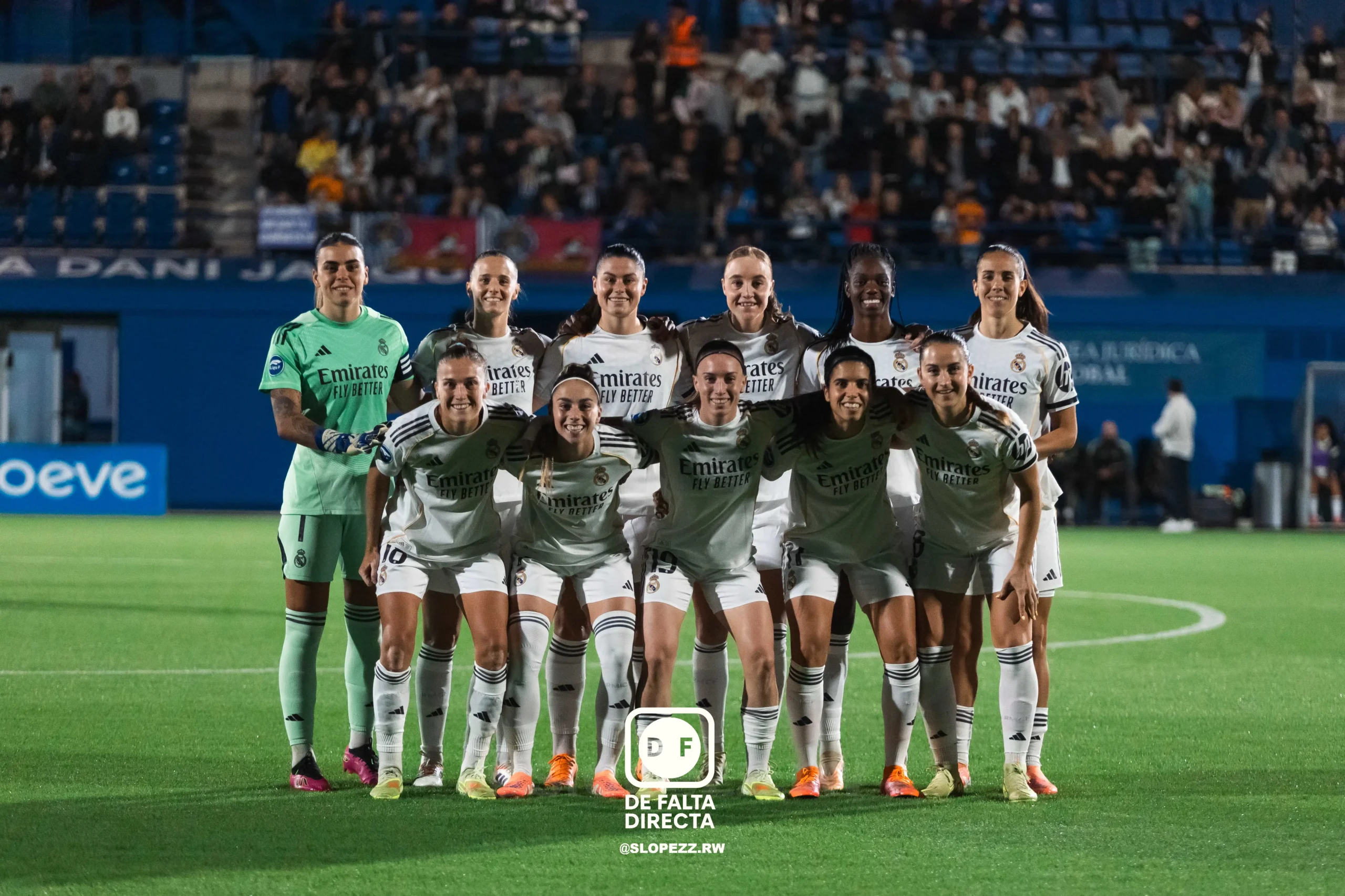 RCD Espanyol 0 - 1 Real Madrid CF