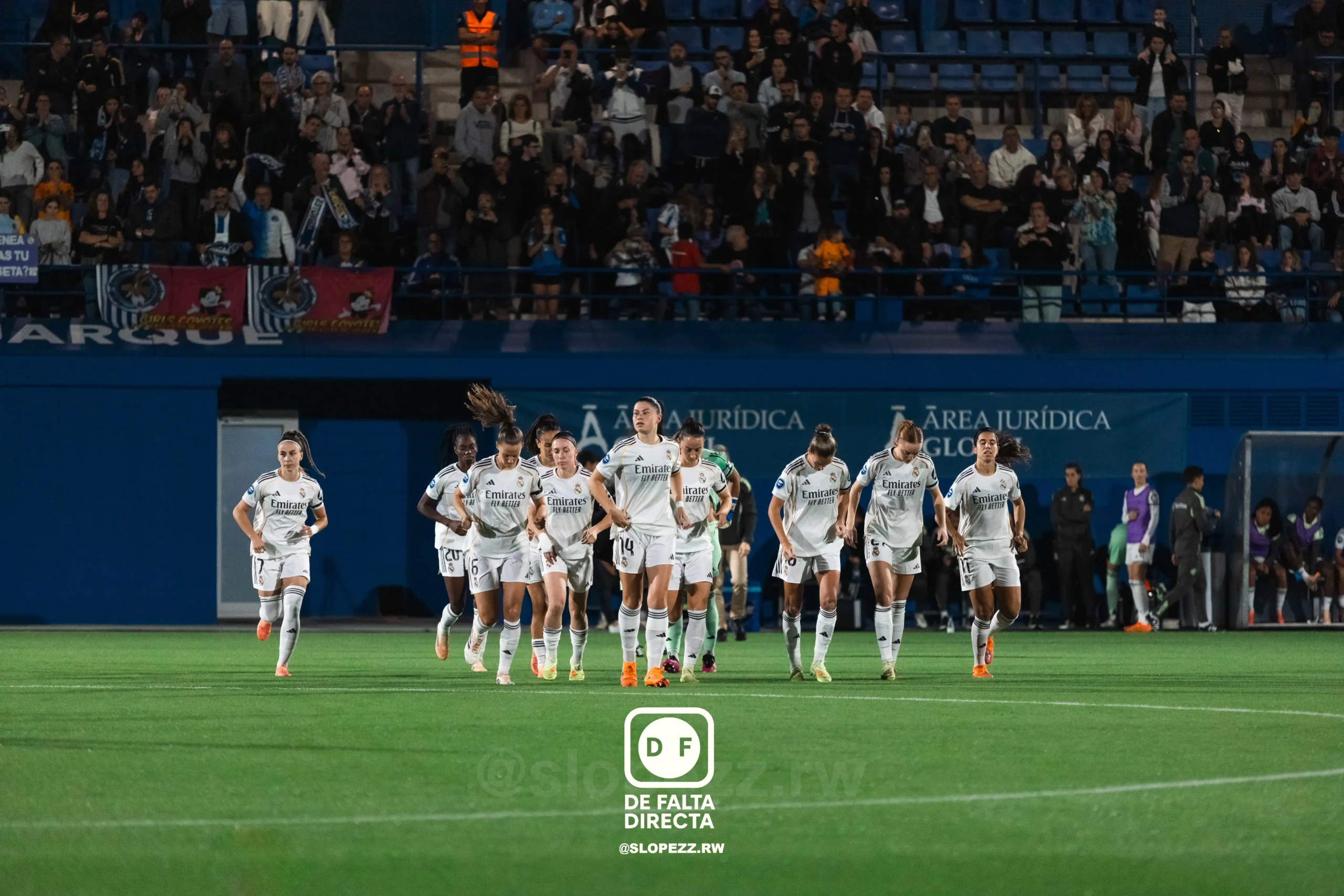 RCD Espanyol 0 - 1 Real Madrid CF