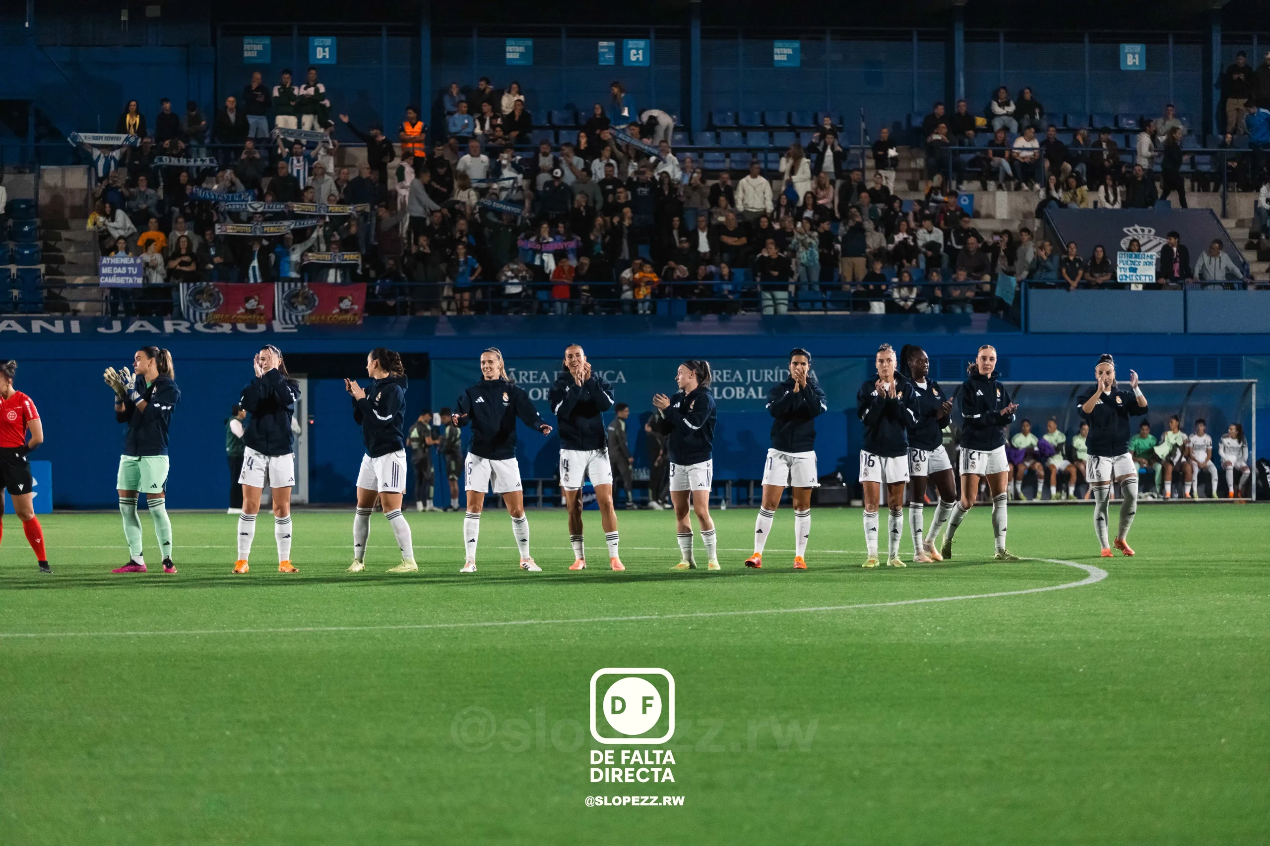 RCD Espanyol 0 - 1 Real Madrid CF
