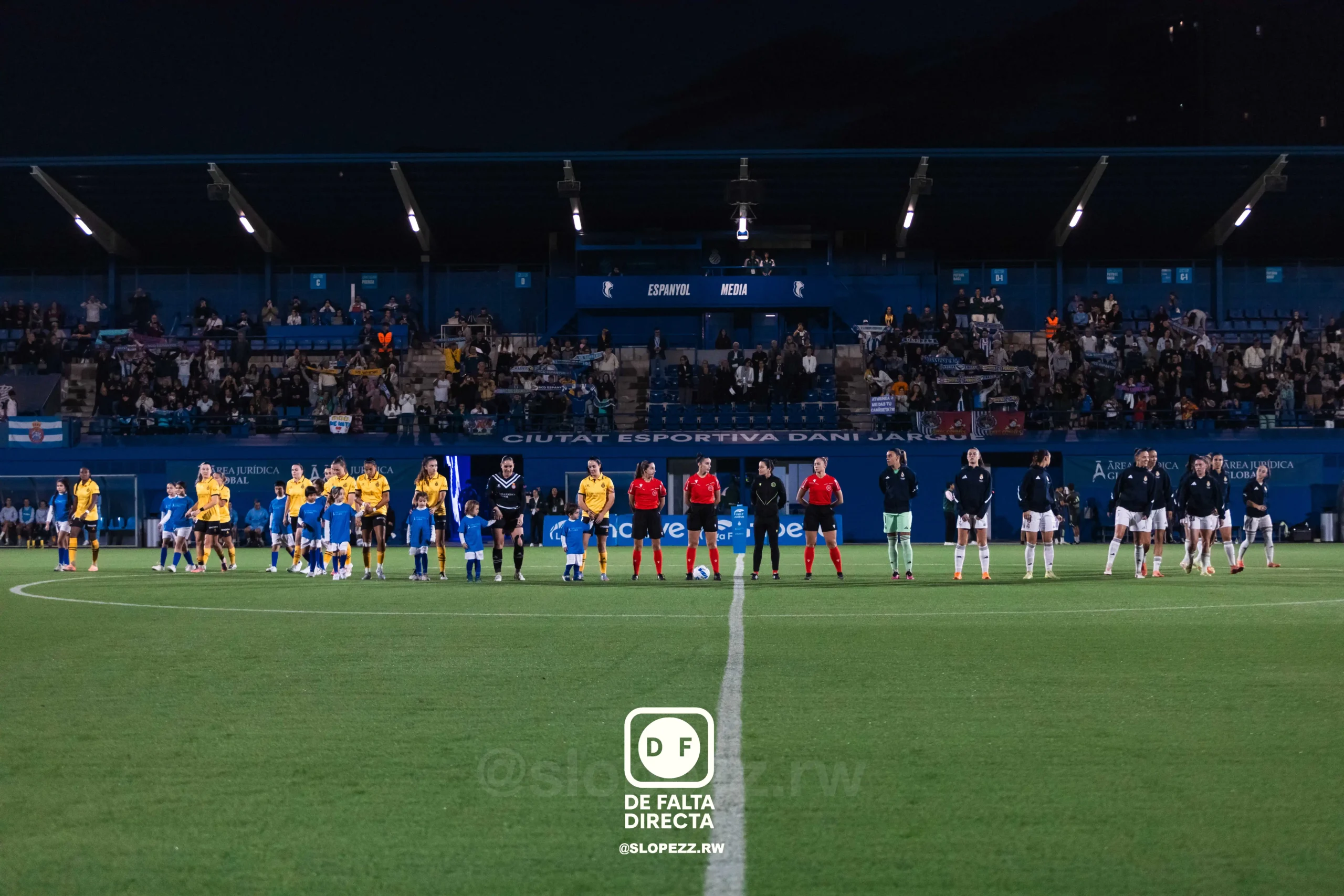 RCD Espanyol 0 - 1 Real Madrid CF