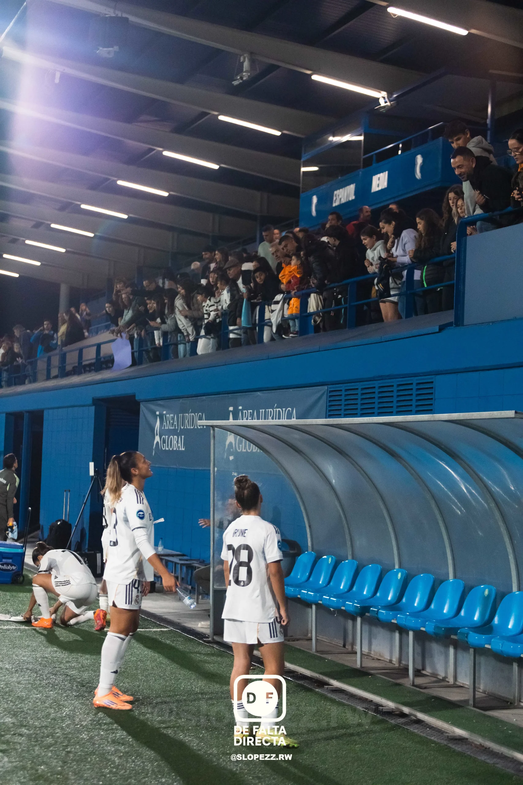 RCD Espanyol 0 - 1 Real Madrid CF