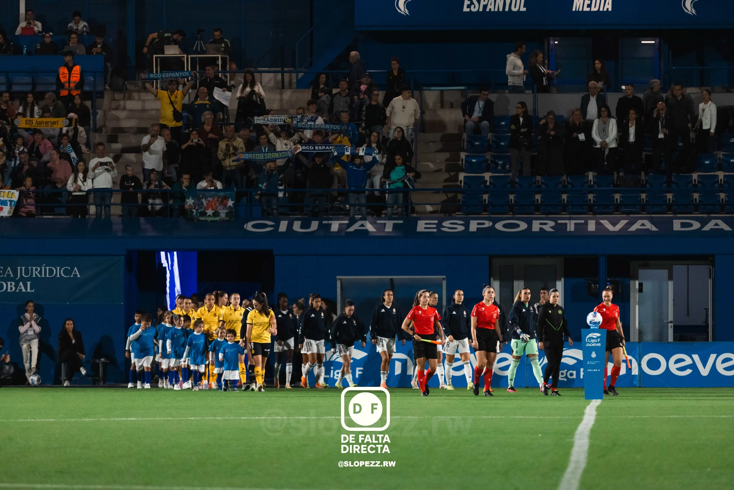 RCD Espanyol 0 - 1 Real Madrid CF
