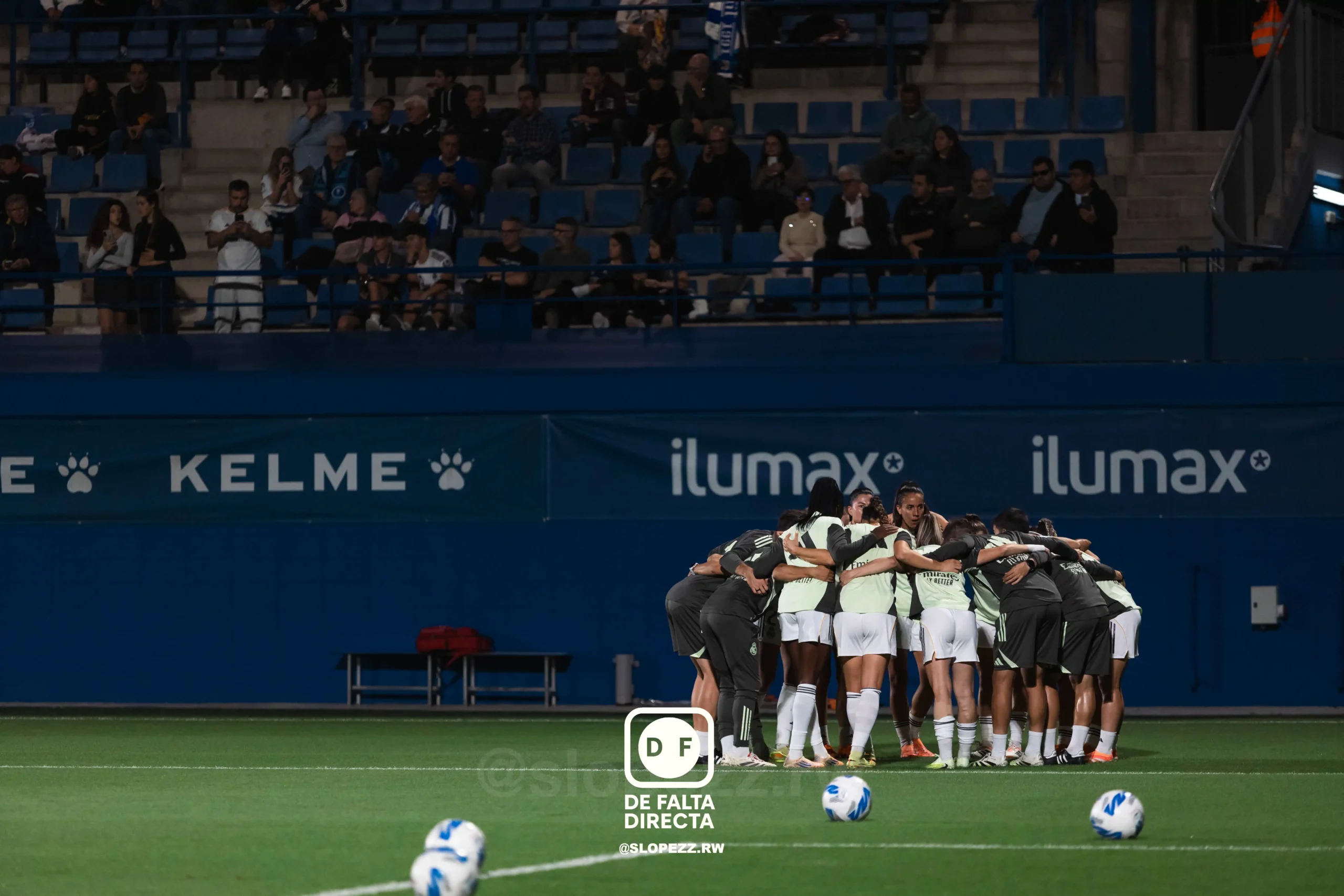 RCD Espanyol 0 - 1 Real Madrid CF