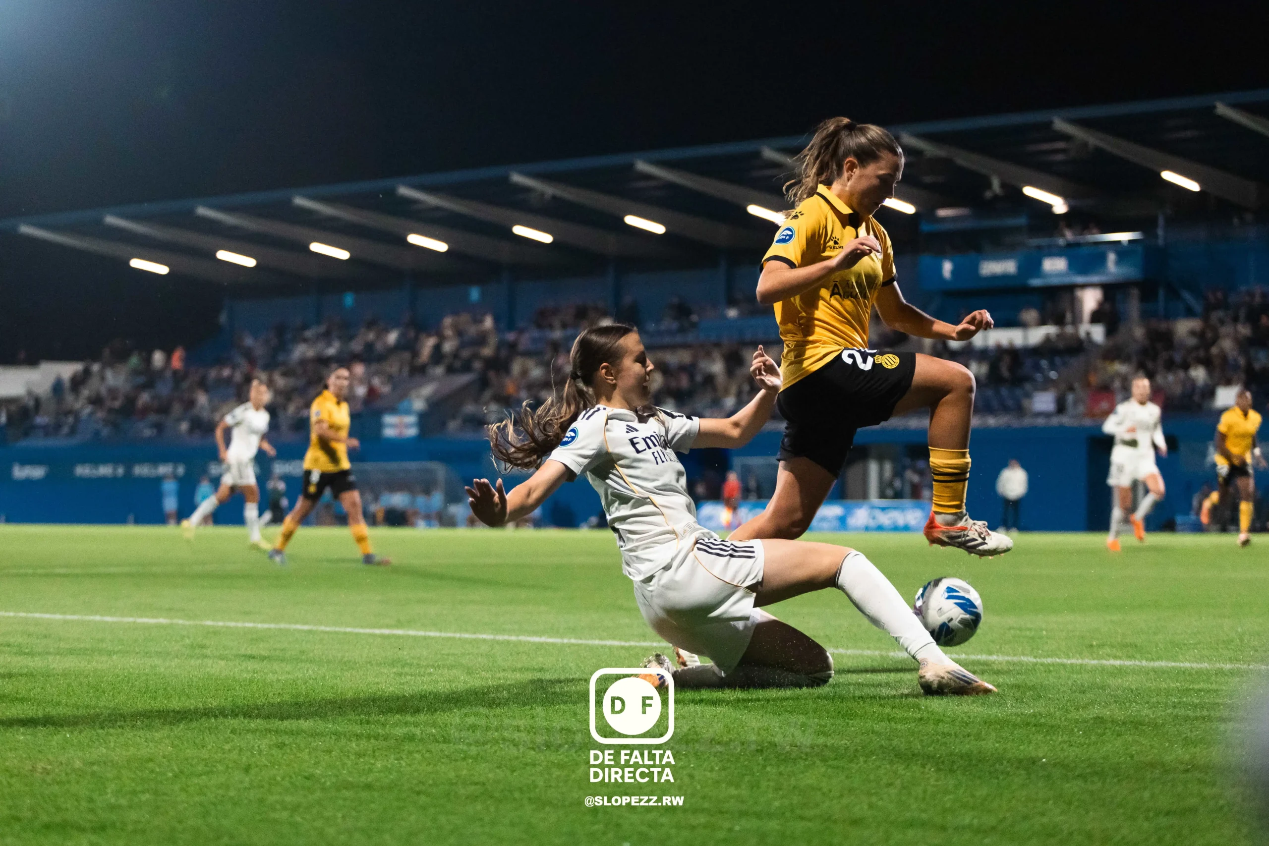 RCD Espanyol 0 - 1 Real Madrid CF