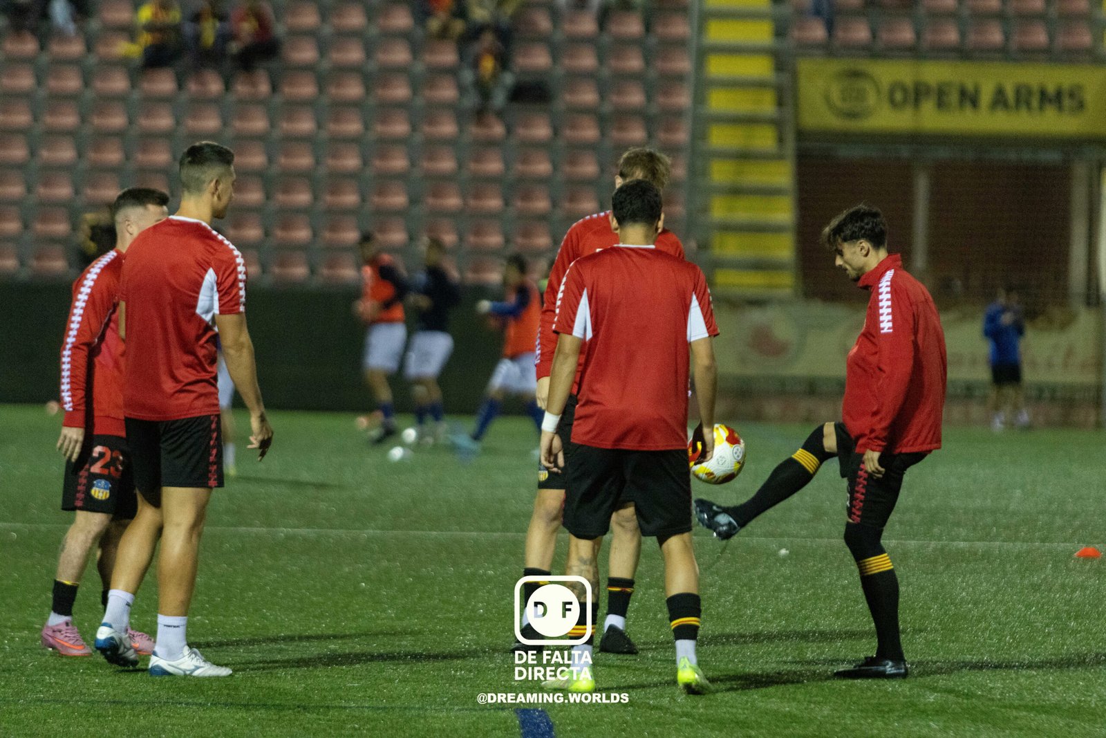 Unio Esportiva Sant Andreu 2 - 1 Teruel