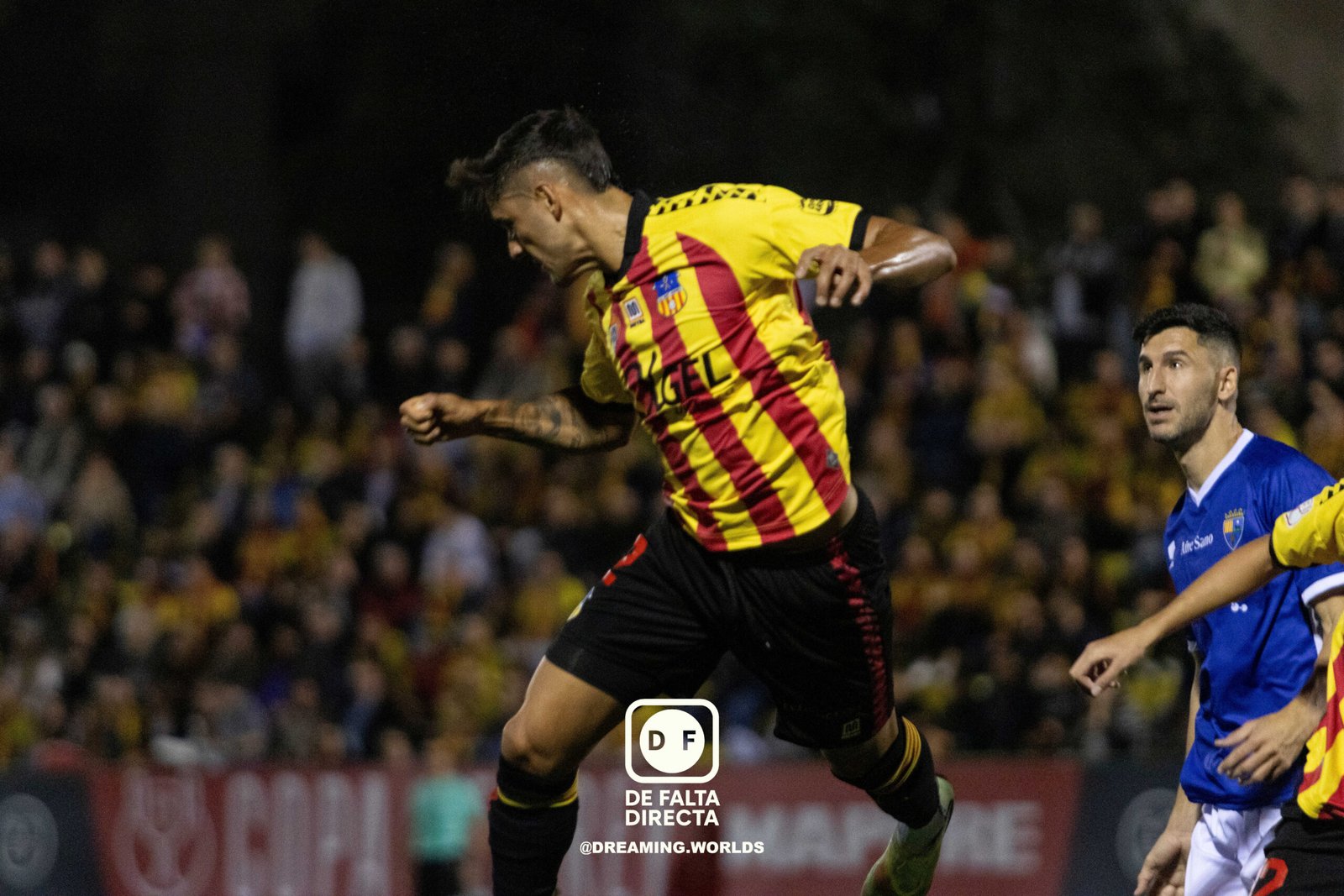 Unio Esportiva Sant Andreu 2 - 1 Teruel