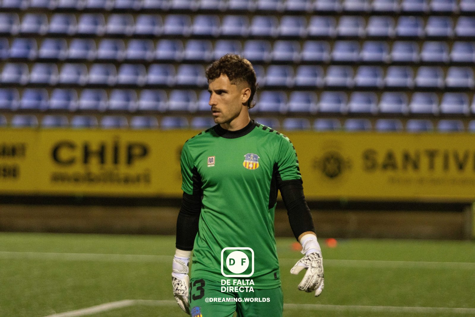 Unio Esportiva Sant Andreu 2 - 1 Teruel