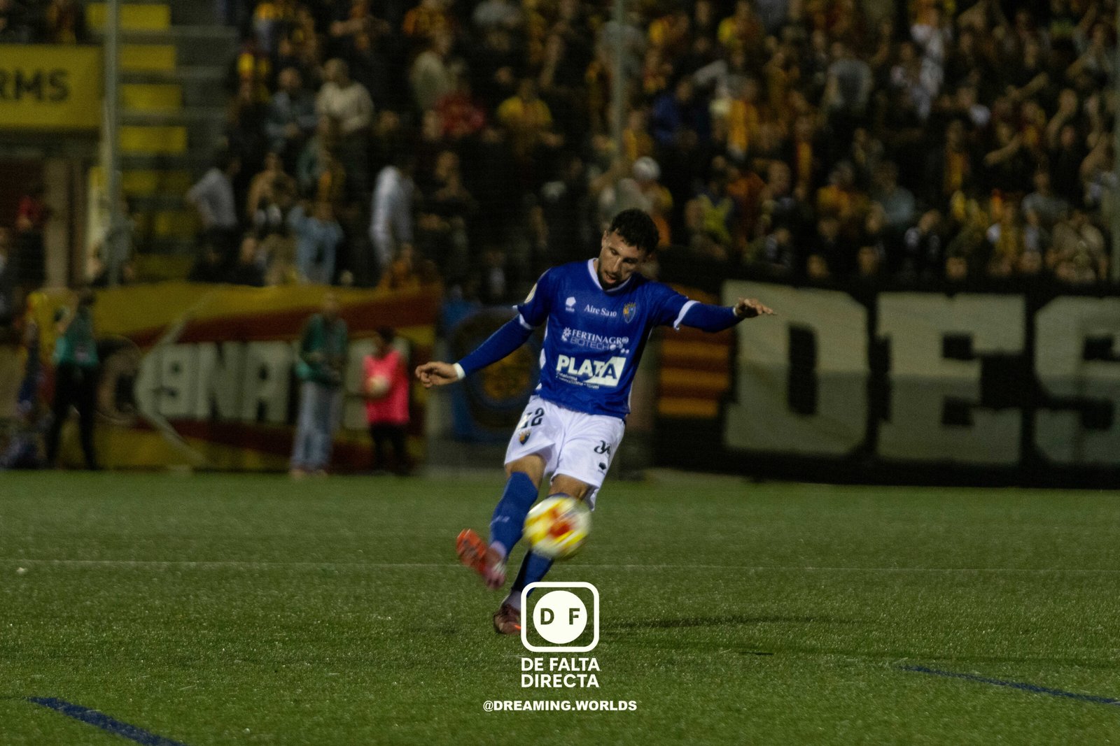 Unio Esportiva Sant Andreu 2 - 1 Teruel