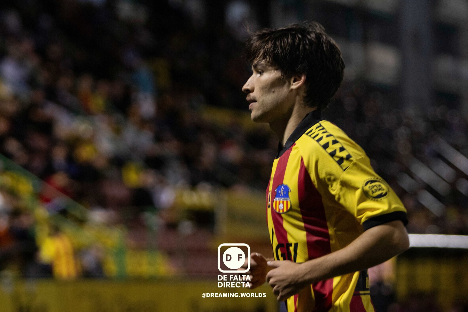 Unio Esportiva Sant Andreu 2 - 1 Teruel