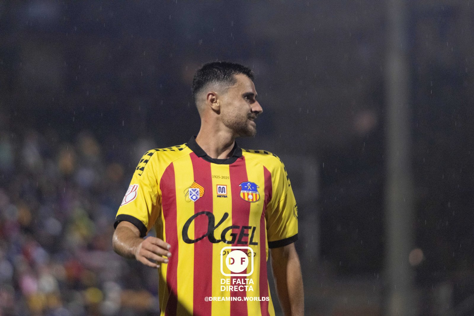 Unio Esportiva Sant Andreu 2 - 1 Teruel