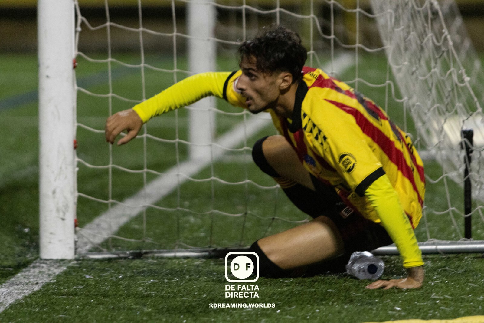 Unio Esportiva Sant Andreu 2 - 1 Teruel