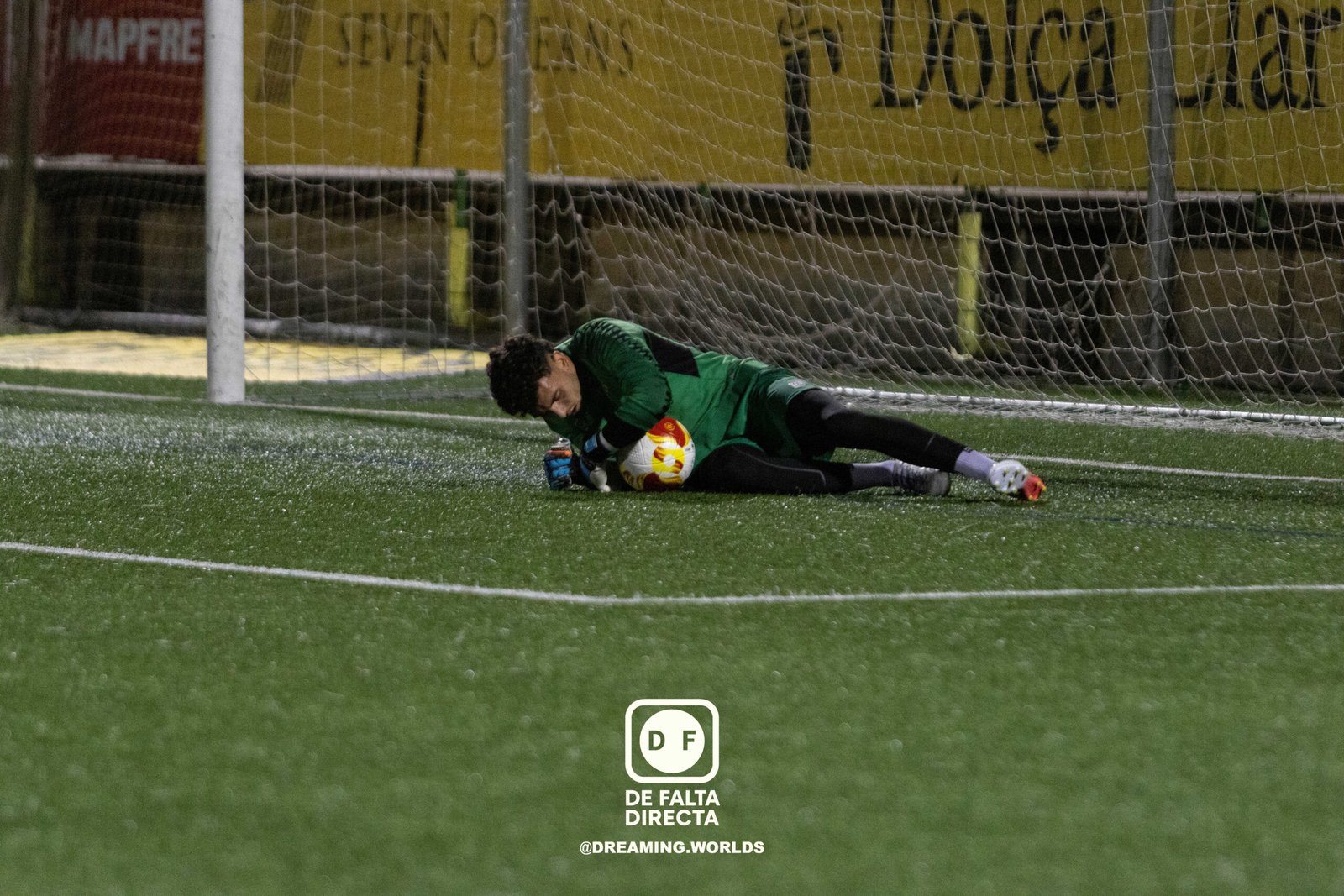 Unio Esportiva Sant Andreu 2 - 1 Teruel
