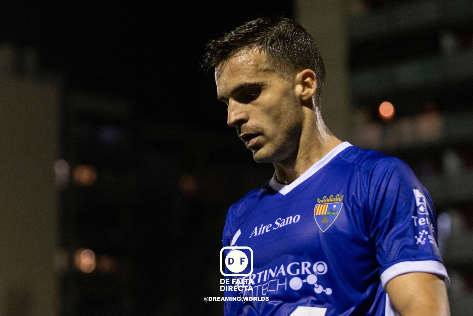 Unio Esportiva Sant Andreu 2 - 1 Teruel