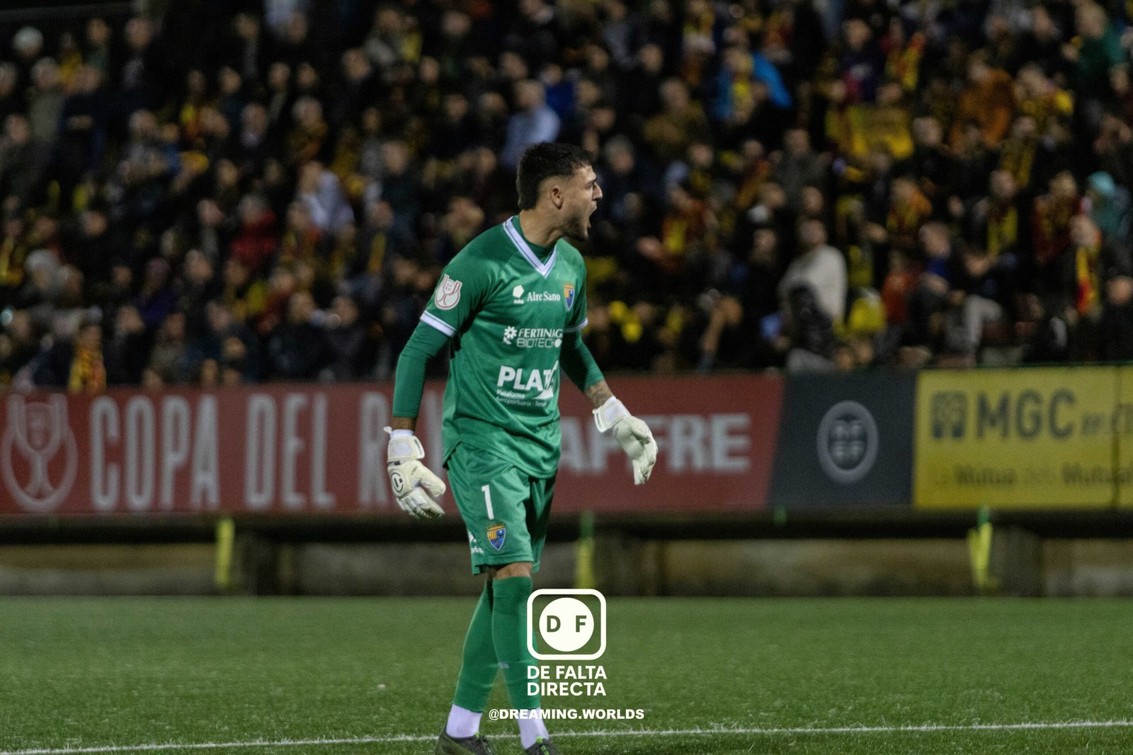 Unio Esportiva Sant Andreu 2 - 1 Teruel