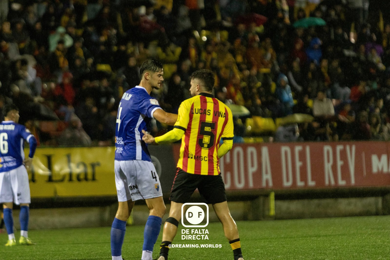 Unio Esportiva Sant Andreu 2 - 1 Teruel
