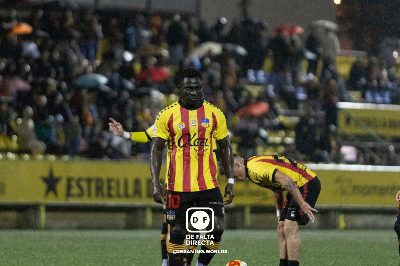 Unio Esportiva Sant Andreu 2 - 1 Teruel