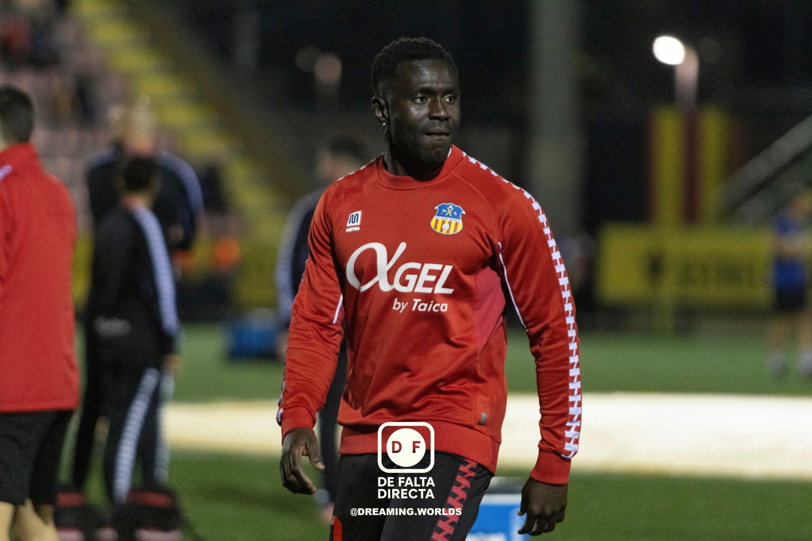 Unio Esportiva Sant Andreu 2 - 1 Teruel