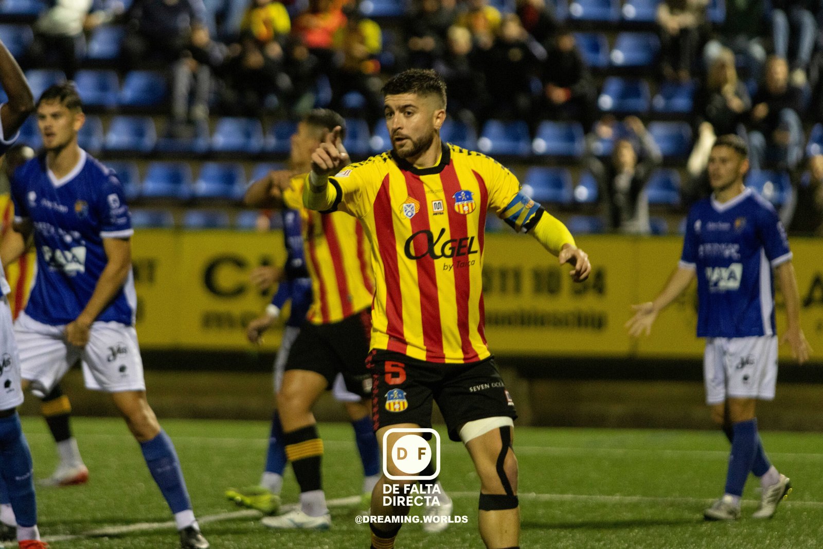 Unio Esportiva Sant Andreu 2 - 1 Teruel