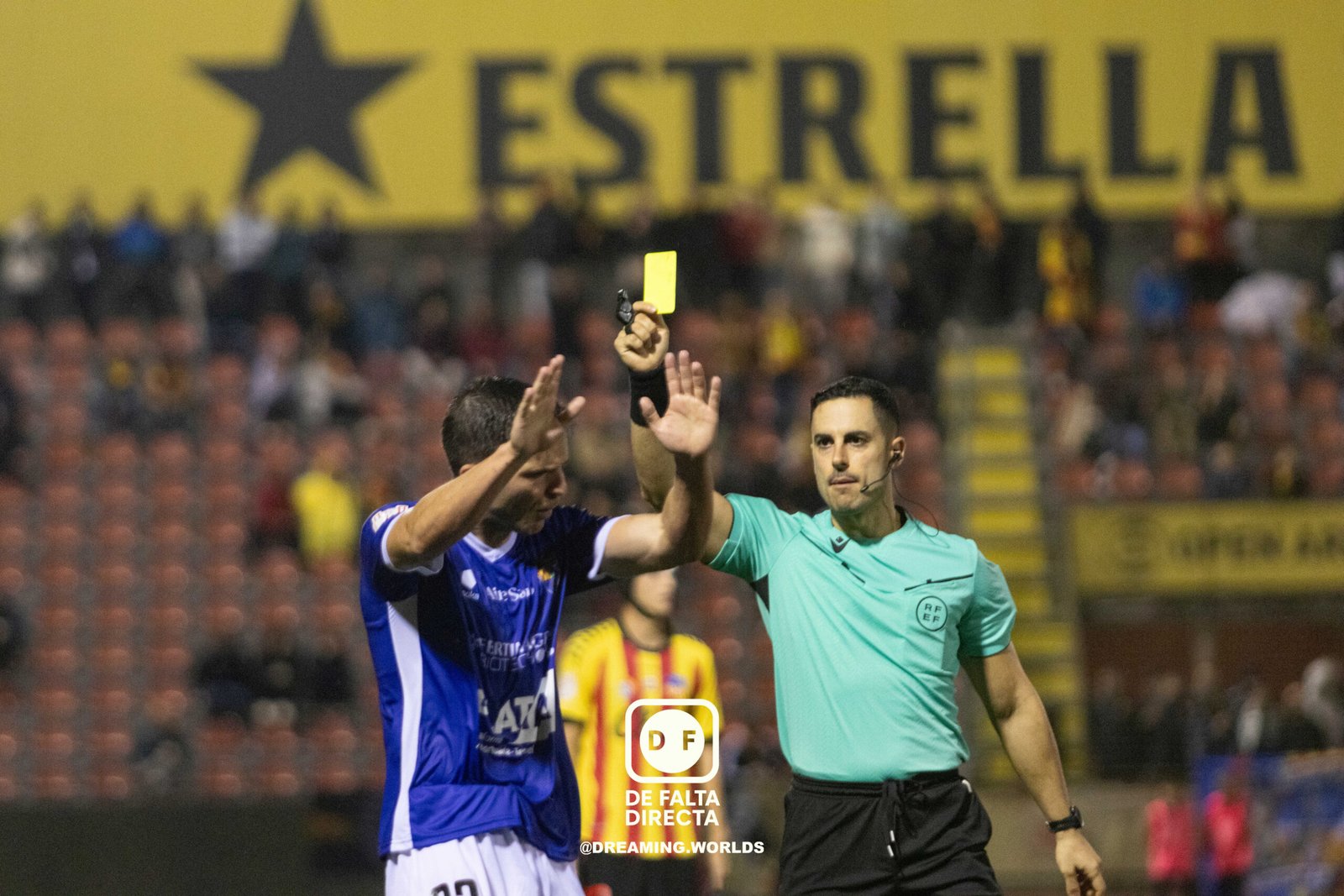 Unio Esportiva Sant Andreu 2 - 1 Teruel