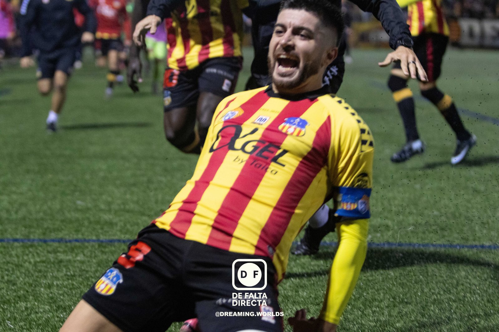 Unio Esportiva Sant Andreu 2 - 1 Teruel