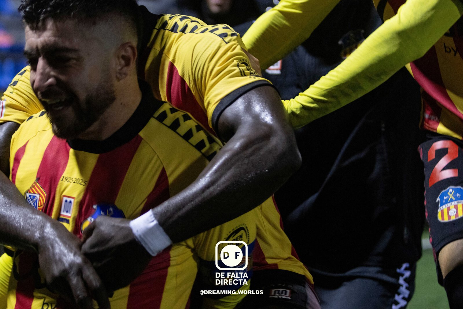 Unio Esportiva Sant Andreu 2 - 1 Teruel