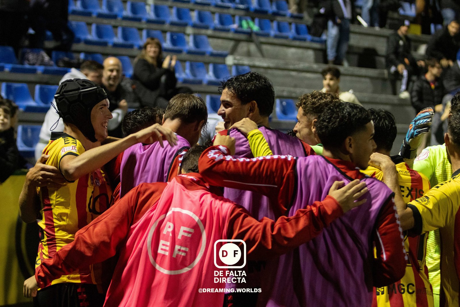 Unio Esportiva Sant Andreu 2 - 1 Teruel