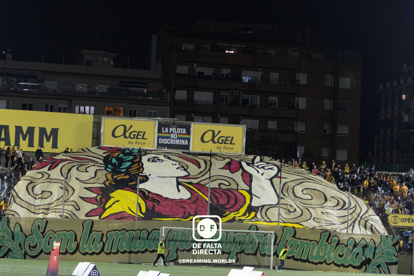 Unio Esportiva Sant Andreu 2 - 1 Teruel