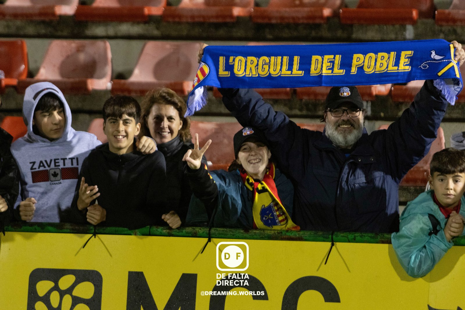 Unio Esportiva Sant Andreu 2 - 1 Teruel