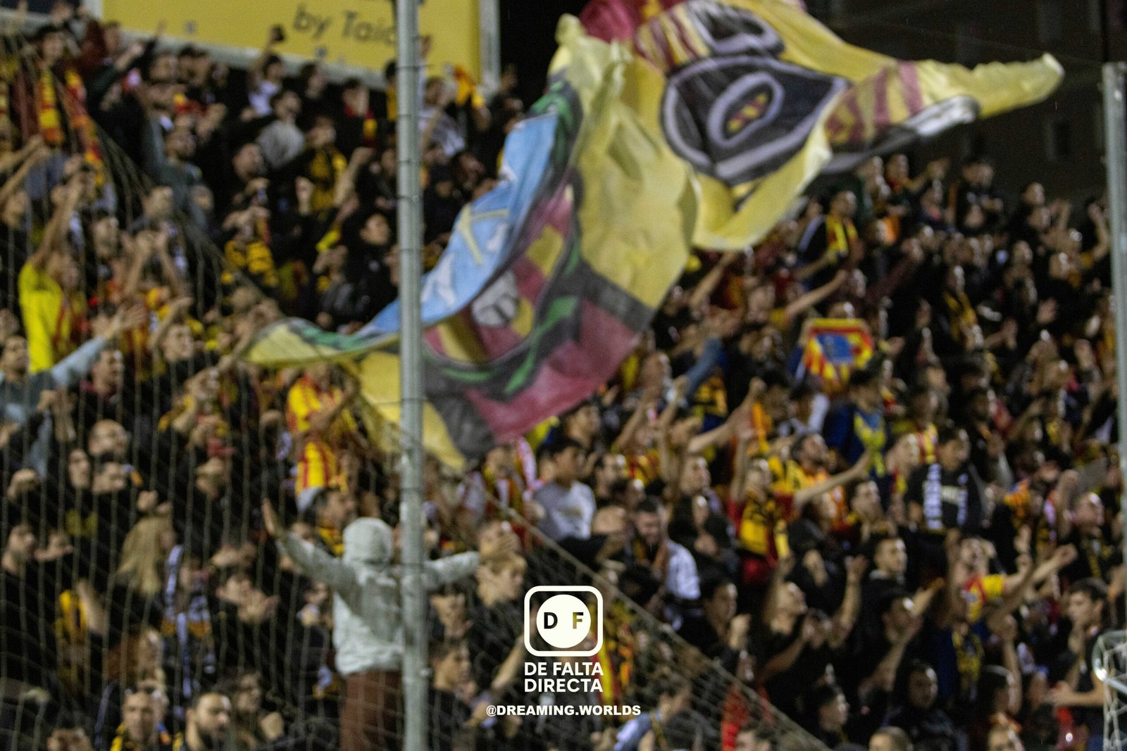 Unio Esportiva Sant Andreu 2 - 1 Teruel