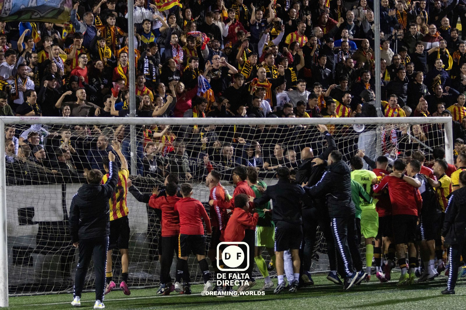 Unio Esportiva Sant Andreu 2 - 1 Teruel