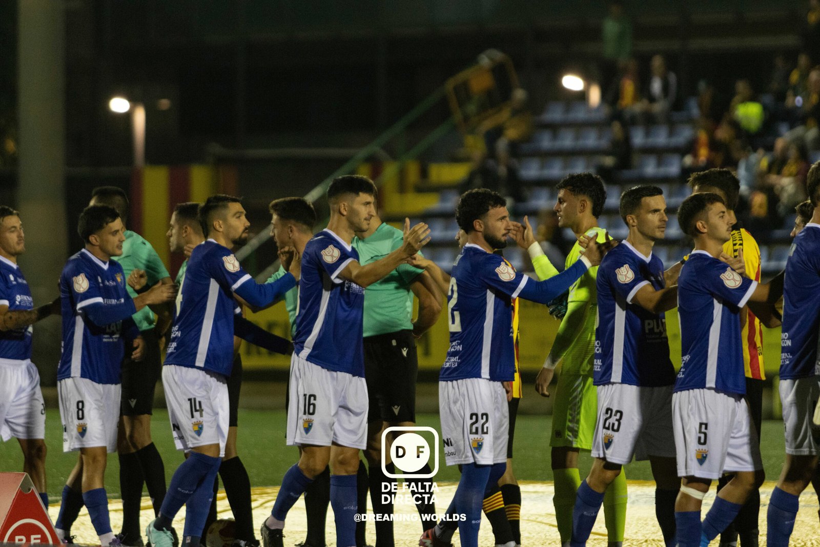Unio Esportiva Sant Andreu 2 - 1 Teruel